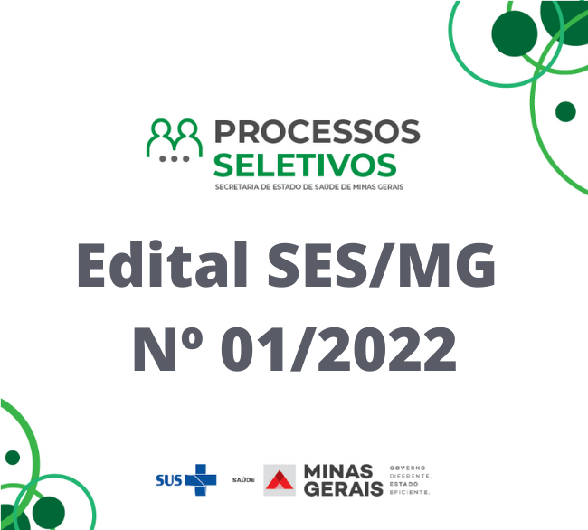 Processo Seletivo SES Todos Os Cursos